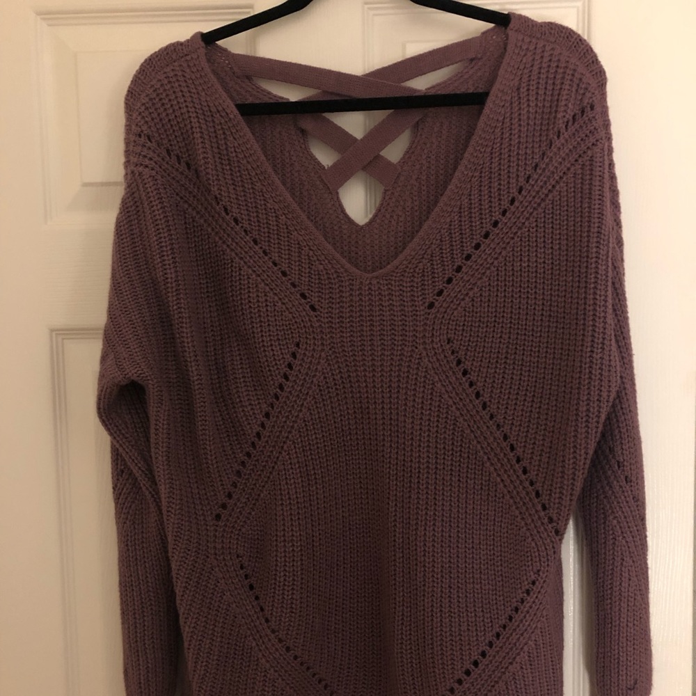 Flowy Sweater